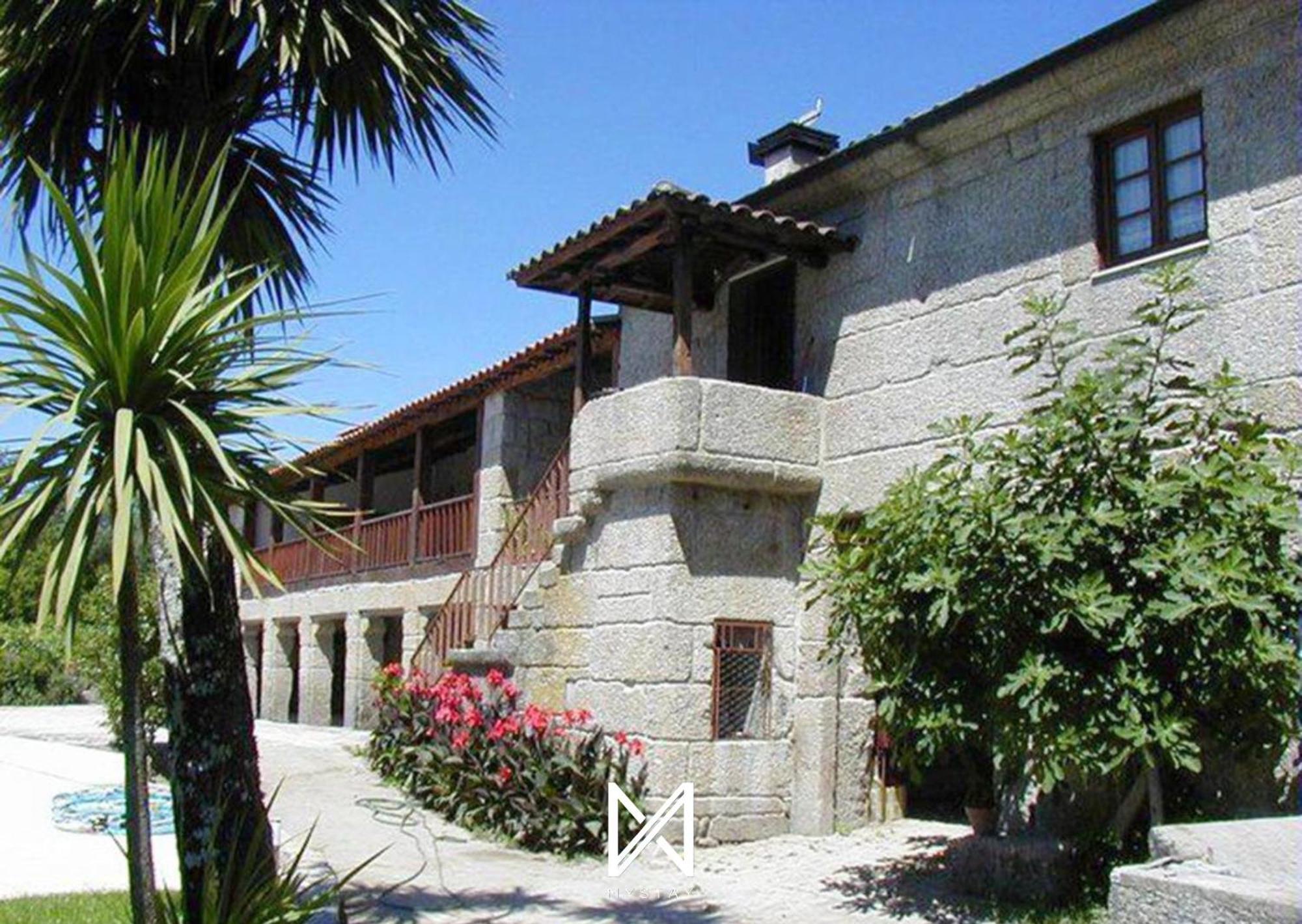 Mystay - Quinta Dos Vieiras Mosteiro  المظهر الخارجي الصورة