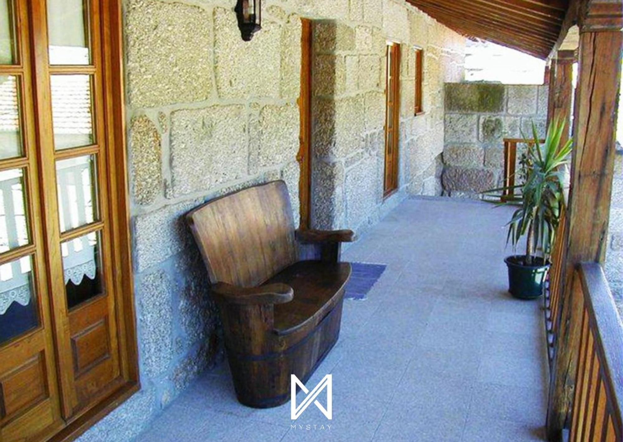 Mystay - Quinta Dos Vieiras Mosteiro  المظهر الخارجي الصورة