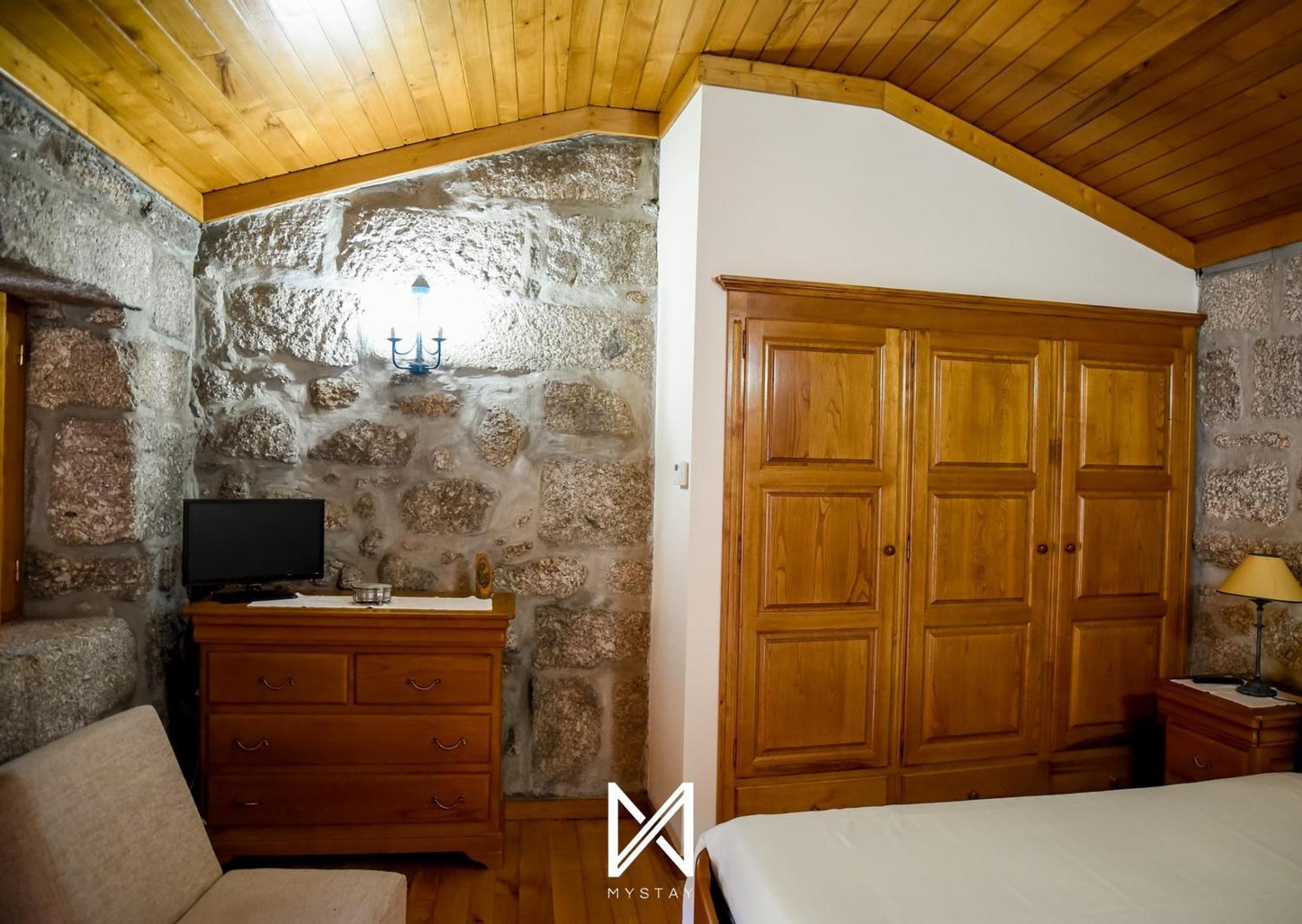 Mystay - Quinta Dos Vieiras Mosteiro  المظهر الخارجي الصورة