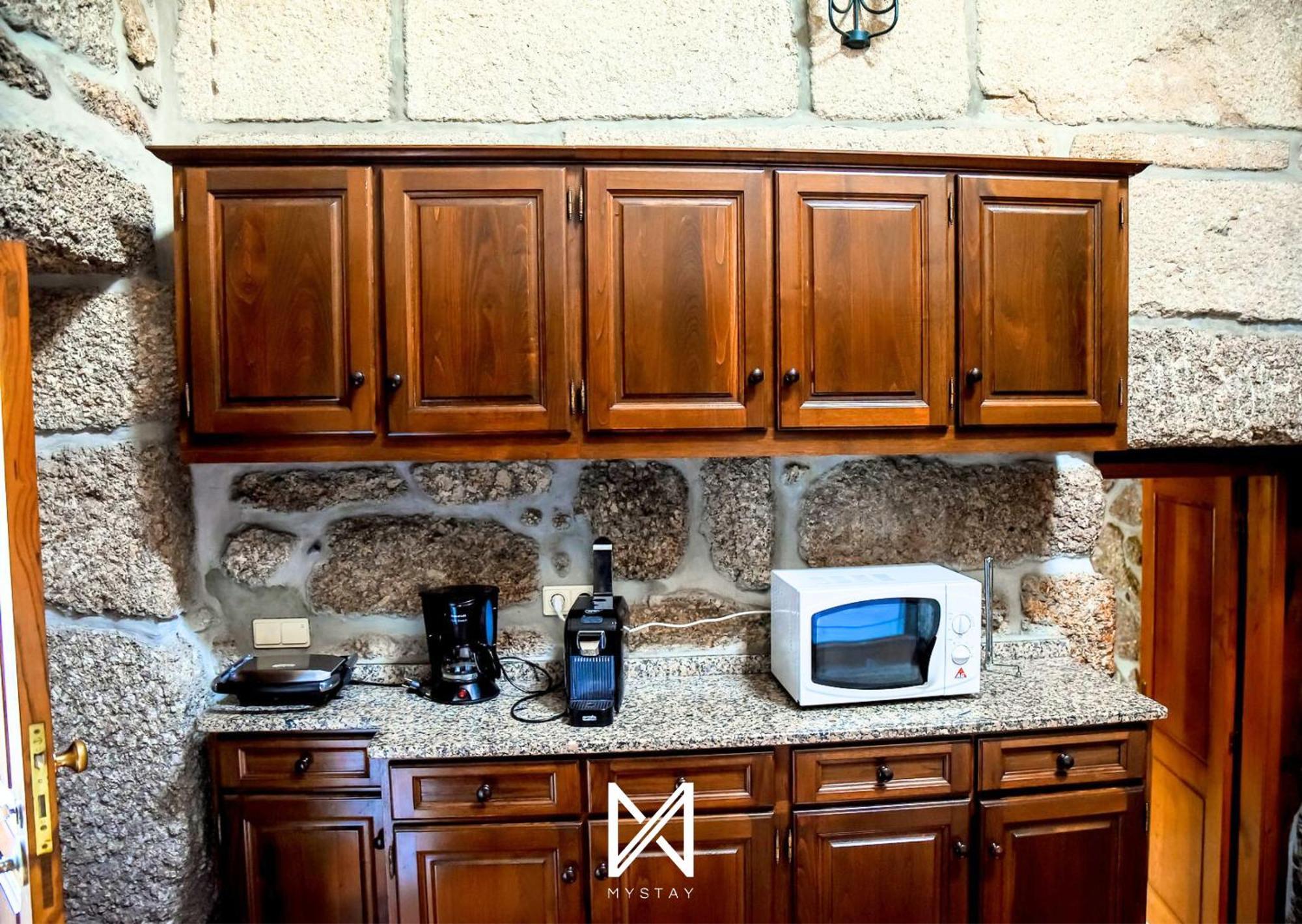 Mystay - Quinta Dos Vieiras Mosteiro  المظهر الخارجي الصورة