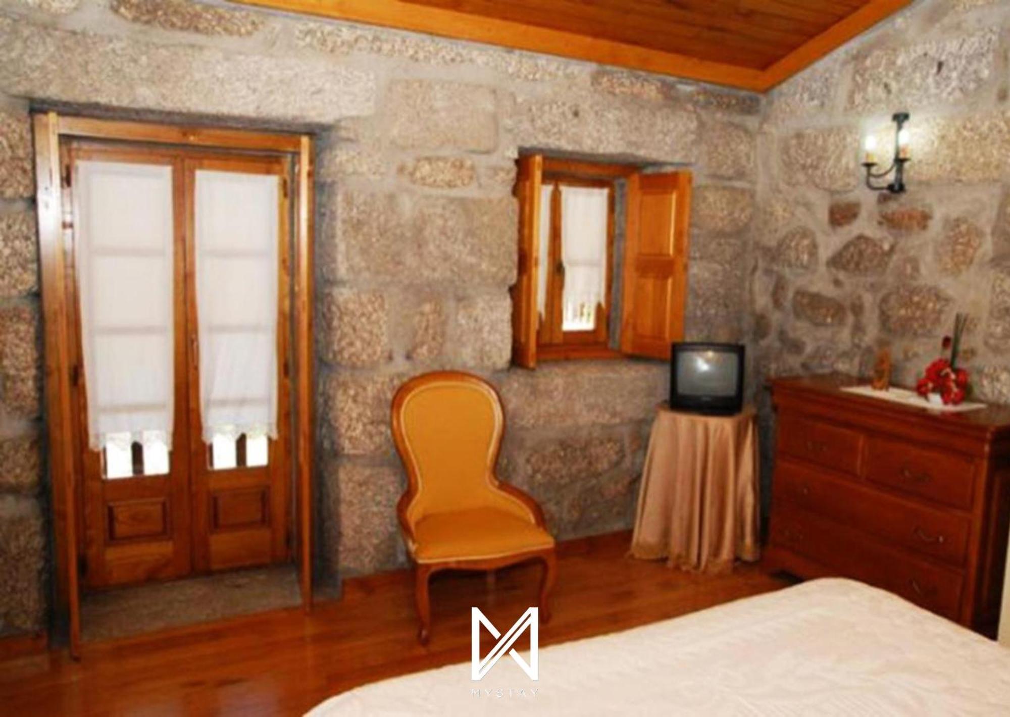 Mystay - Quinta Dos Vieiras Mosteiro  المظهر الخارجي الصورة