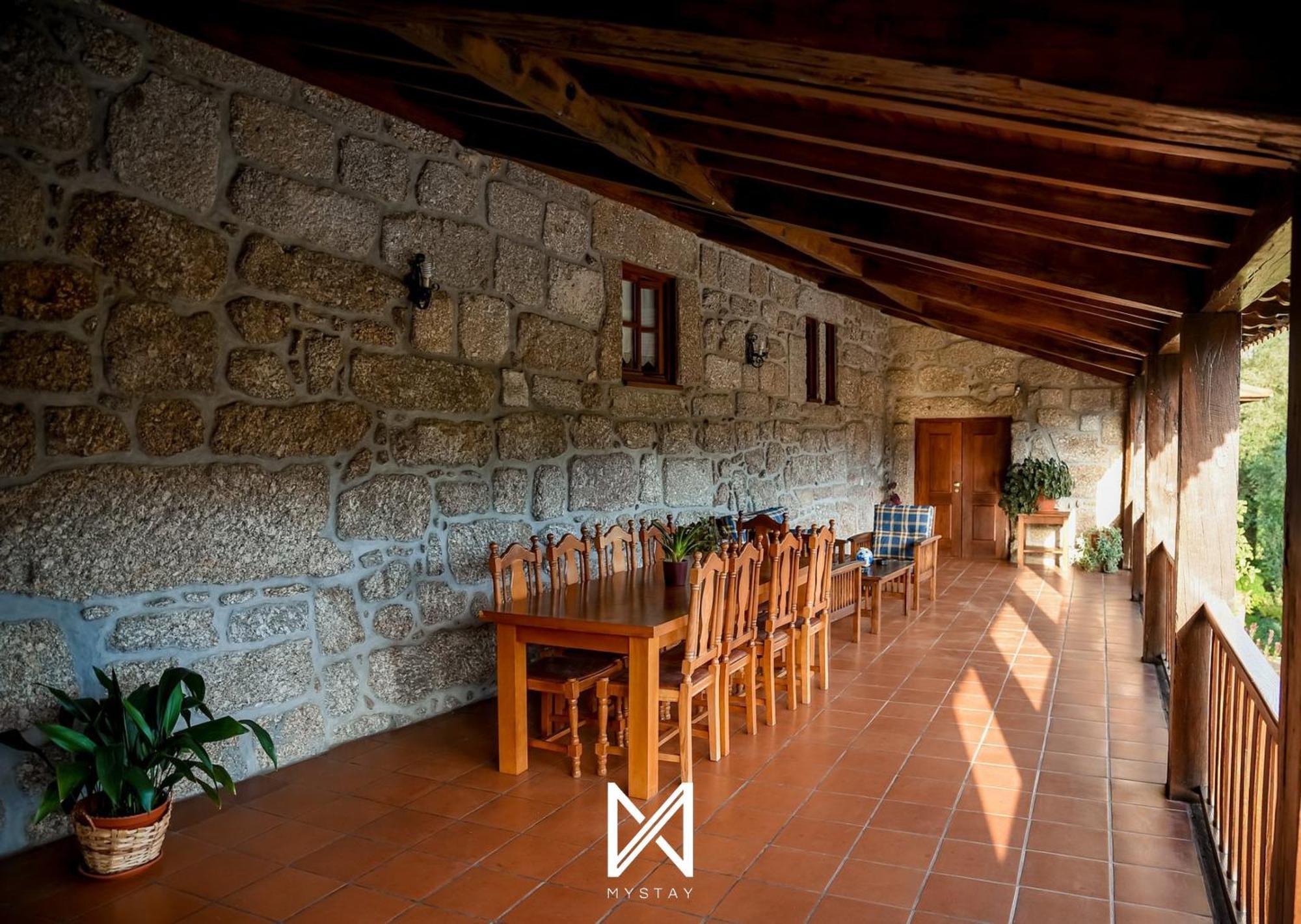 Mystay - Quinta Dos Vieiras Mosteiro  المظهر الخارجي الصورة