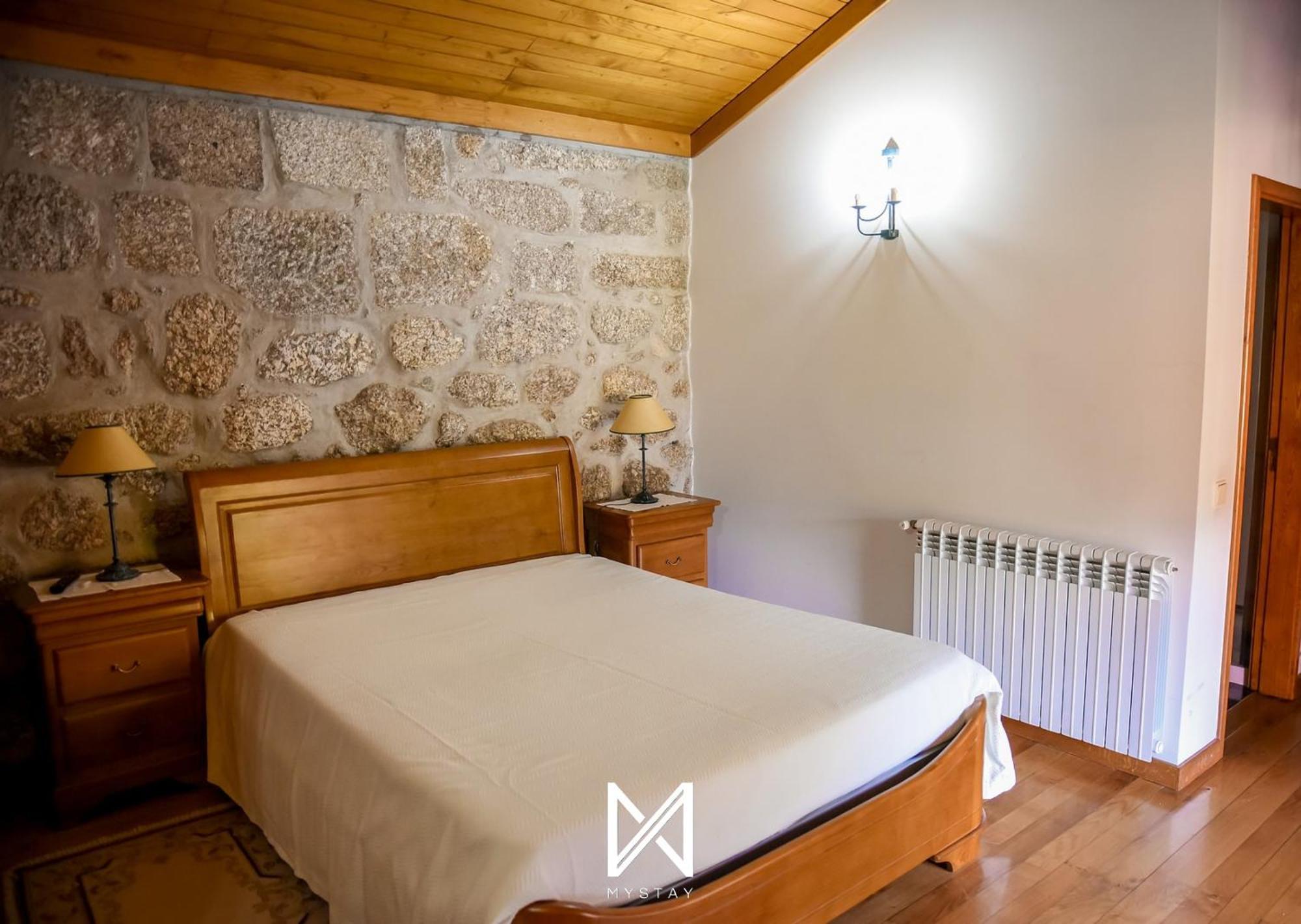 Mystay - Quinta Dos Vieiras Mosteiro  المظهر الخارجي الصورة