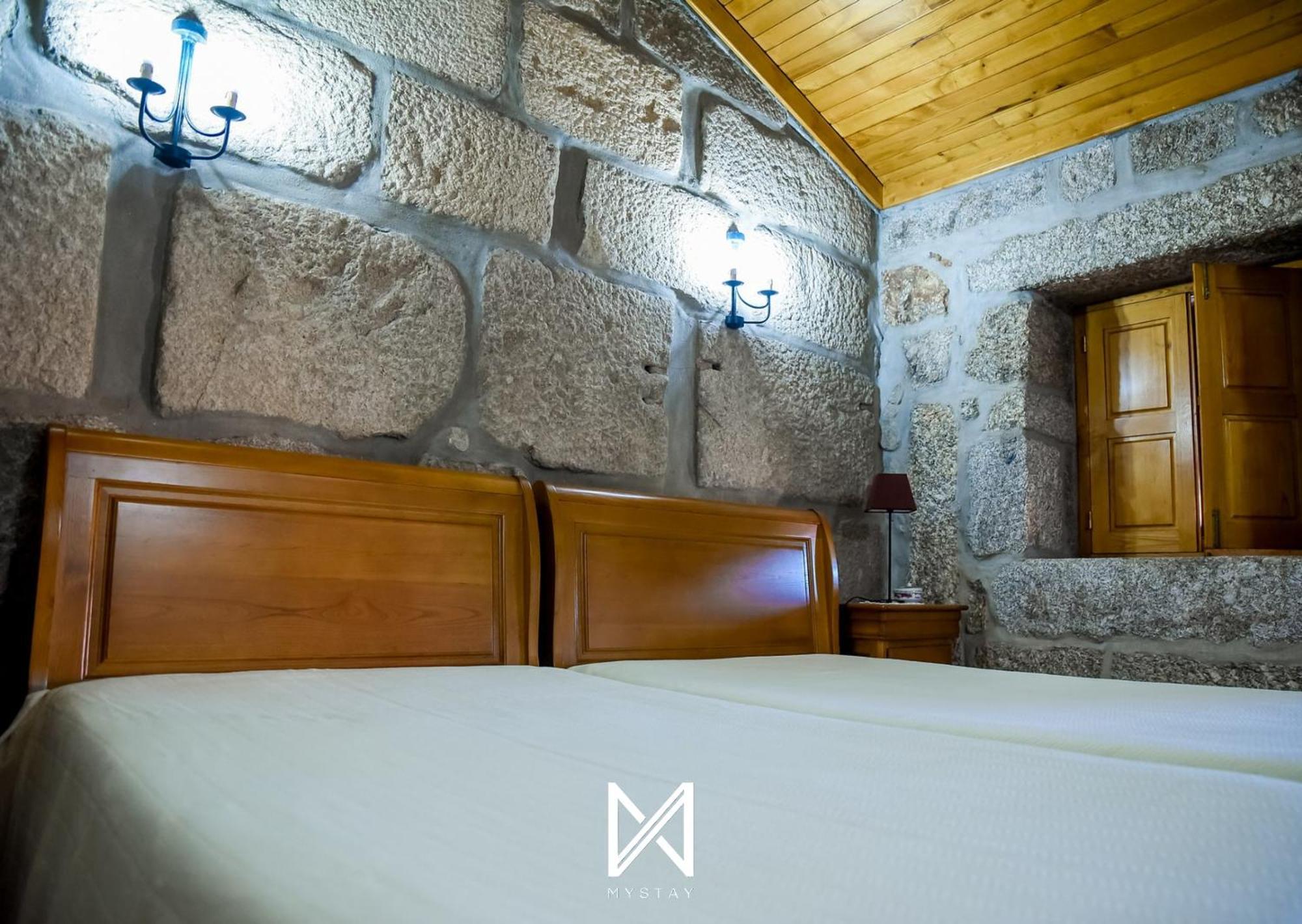 Mystay - Quinta Dos Vieiras Mosteiro  المظهر الخارجي الصورة