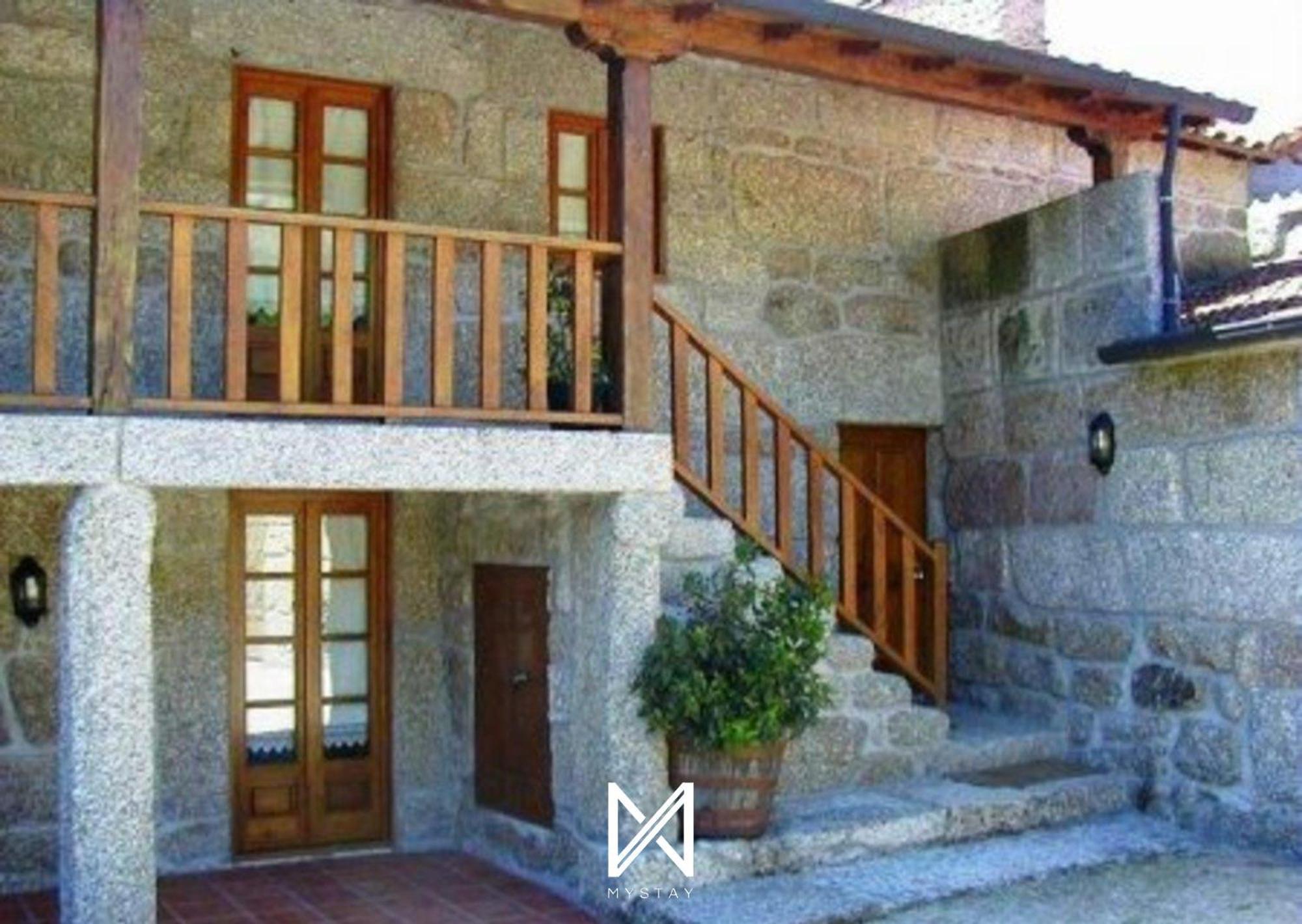 Mystay - Quinta Dos Vieiras Mosteiro  المظهر الخارجي الصورة