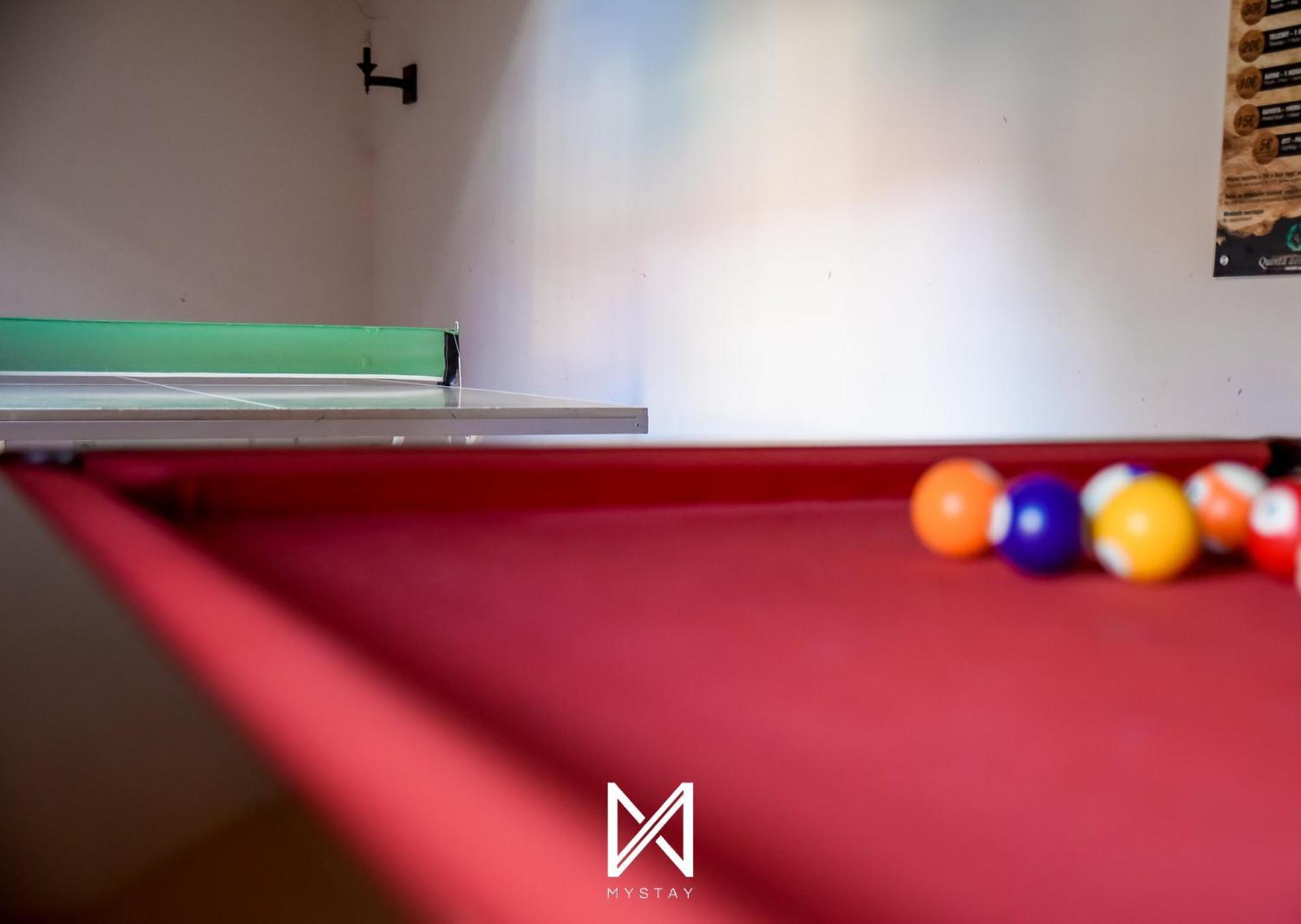 Mystay - Quinta Dos Vieiras Mosteiro  المظهر الخارجي الصورة