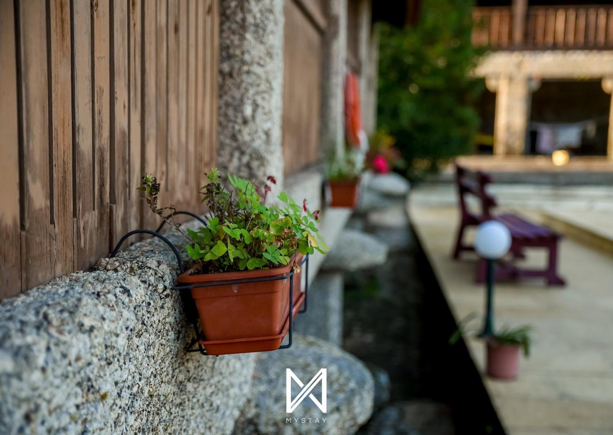 Mystay - Quinta Dos Vieiras Mosteiro  المظهر الخارجي الصورة